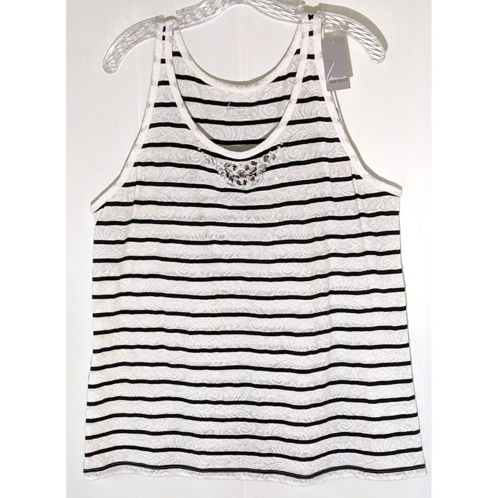 Lane Bryant Jewel Tank Top Sz 14/16